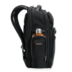 Briggs & Riley Backpacks-@Work Medium Cargo Backpack - Black