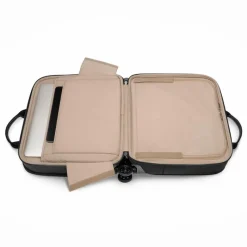 Briggs & Riley Spinner (4 Wheel)-@Work Medium Spinner Brief - Black