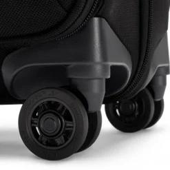 Briggs & Riley Spinner (4 Wheel)-@Work Medium Spinner Brief - Black