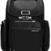 Briggs & Riley Backpacks-@Work Medium Widemouth Backpack - Black