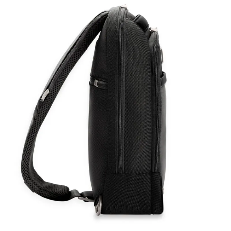 Briggs & Riley Sling Bags-@Work Sling - Black
