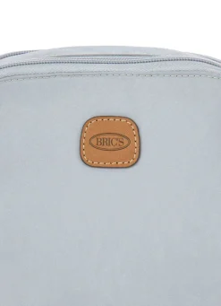 Brics Shoulder Bags-X-Collection Shoulder Bag 25cm - Silver