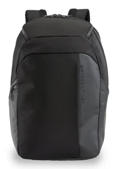 Briggs & Riley Backpacks-ZDX Cargo Backpack - Black