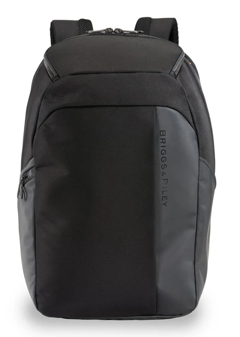 Briggs & Riley Backpacks-ZDX Cargo Backpack - Black