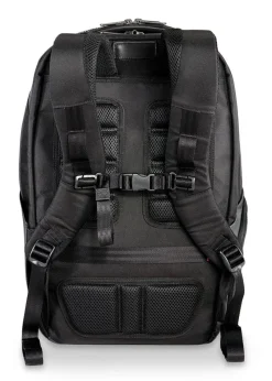 Briggs & Riley Backpacks-ZDX Cargo Backpack - Black