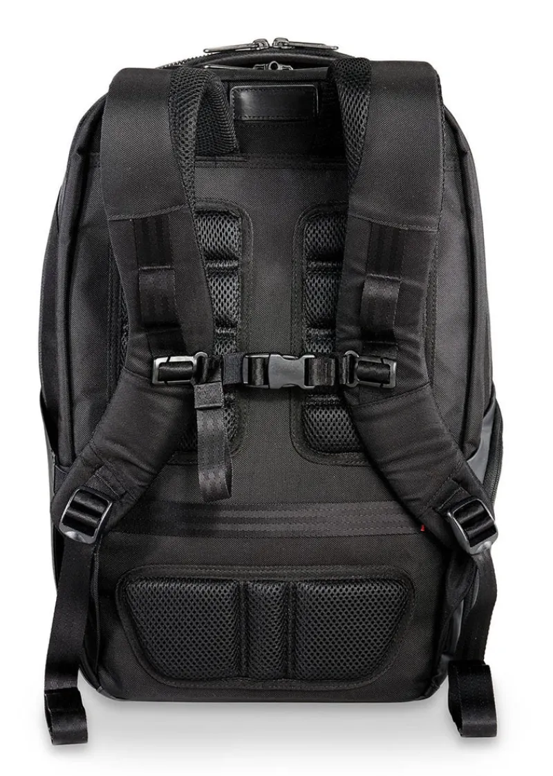 Briggs & Riley Backpacks-ZDX Cargo Backpack - Black