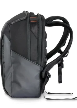 Briggs & Riley Backpacks-ZDX Cargo Backpack - Black