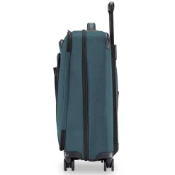 Briggs & Riley Spinner (4 Wheel) | Softside Luggage-ZDX DOMESTIC 56cm Carry-On Expandable Spinner - Ocean