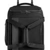 Briggs & Riley Upright (2 Wheel) | Softside Luggage-ZDX International Carry-On Duffle Upright - Black