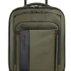Briggs & Riley Spinner (4 Wheel) | Softside Luggage-ZDX International Carry-On Expandable Spinner - Hunter