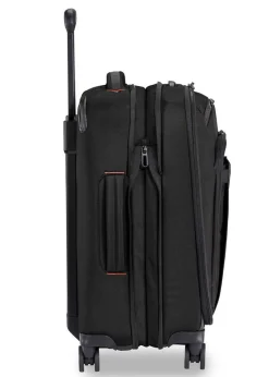 Briggs & Riley Spinner (4 Wheel) | Softside Luggage-ZDX International Carry-On Expandable Spinner - Hunter