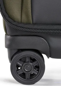 Briggs & Riley Spinner (4 Wheel) | Softside Luggage-ZDX International Carry-On Expandable Spinner - Hunter
