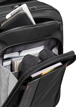Briggs & Riley Spinner (4 Wheel) | Softside Luggage-ZDX International Carry-On Expandable Spinner - Hunter