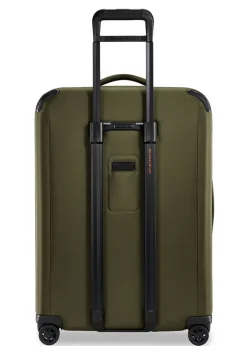 Briggs & Riley Spinner (4 Wheel) | Softside Luggage-ZDX Large Expandable Spinner - Hunter