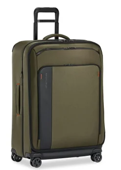 Briggs & Riley Spinner (4 Wheel) | Softside Luggage-ZDX Large Expandable Spinner - Hunter