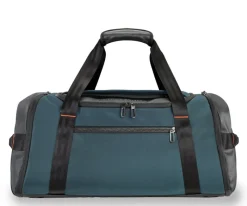 Briggs & Riley Duffle Bags-ZDX Large Travel Duffle - Ocean