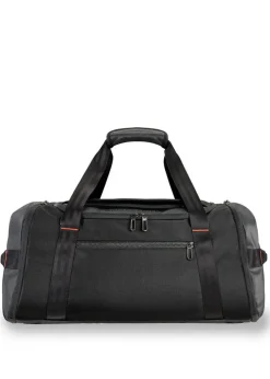 Briggs & Riley Duffle Bags | Softside Luggage-ZDX Large Travel Duffle - Black