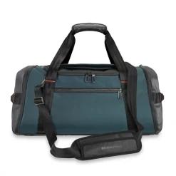 Briggs & Riley Duffle Bags-ZDX Large Travel Duffle - Ocean