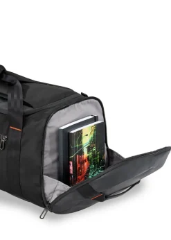 Briggs & Riley Duffle Bags | Softside Luggage-ZDX Large Travel Duffle - Black