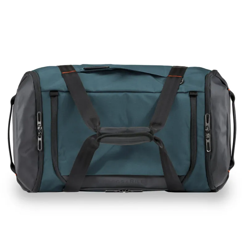 Briggs & Riley Duffle Bags-ZDX Large Travel Duffle - Ocean