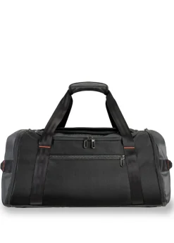 Briggs & Riley Duffle Bags | Softside Luggage-ZDX Large Travel Duffle - Black