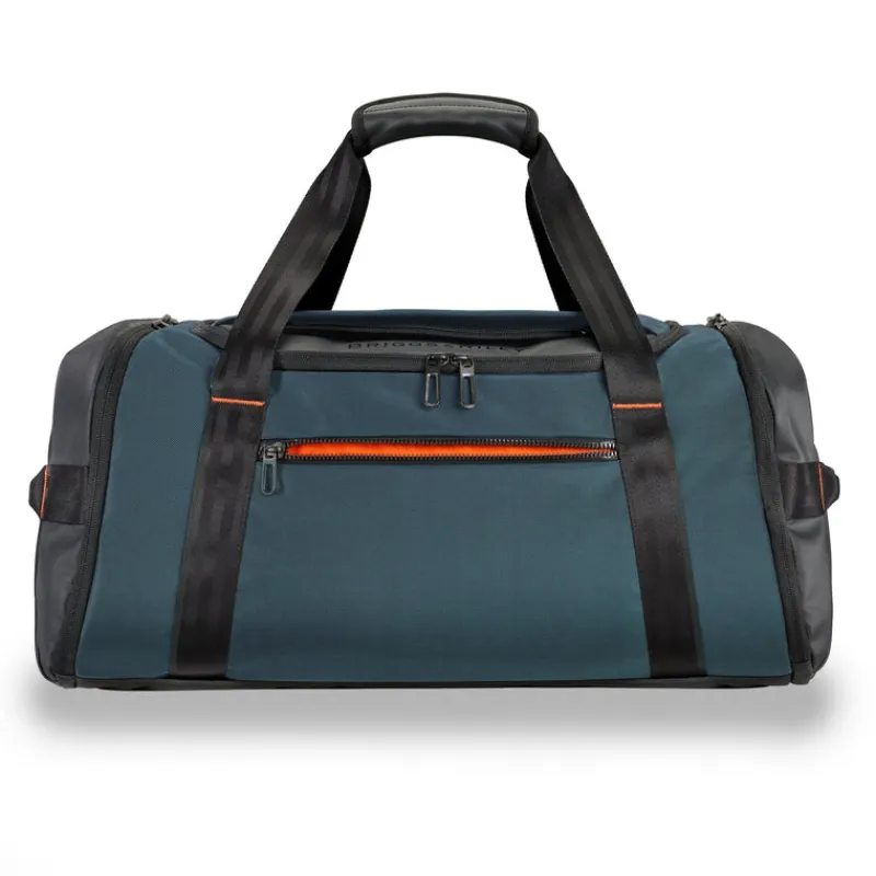 Briggs & Riley Duffle Bags-ZDX Large Travel Duffle - Ocean
