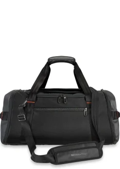 Briggs & Riley Duffle Bags | Softside Luggage-ZDX Large Travel Duffle - Black