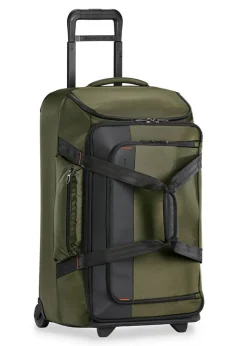 Briggs & Riley Upright (2 Wheel) | Softside Luggage-ZDX Medium Upright Duffel - Hunter