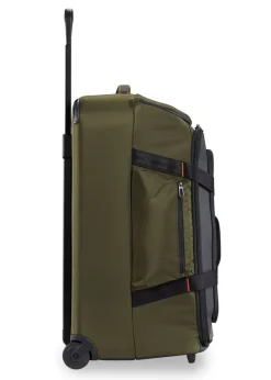 Briggs & Riley Upright (2 Wheel) | Softside Luggage-ZDX Medium Upright Duffel - Hunter