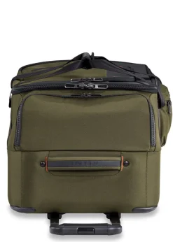 Briggs & Riley Upright (2 Wheel) | Softside Luggage-ZDX Medium Upright Duffel - Hunter