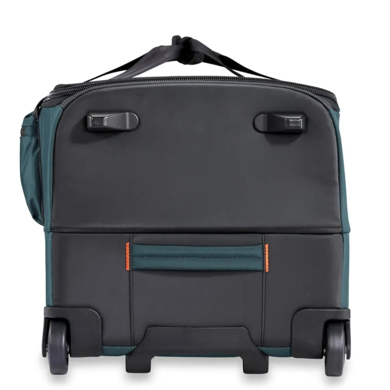 Briggs & Riley Softside Luggage-ZDX MEDIUM Upright Duffle - Ocean