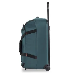 Briggs & Riley Softside Luggage-ZDX MEDIUM Upright Duffle - Ocean