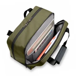 Briggs & Riley Cabin Luggage-ZDX Underseat Cabin Bag - Hunter