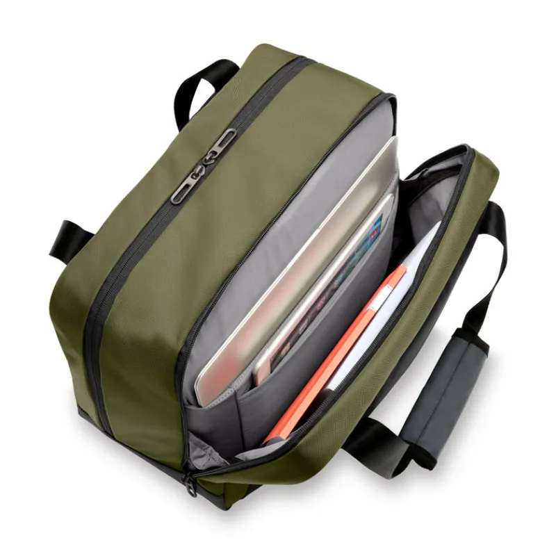 Briggs & Riley Cabin Luggage-ZDX Underseat Cabin Bag - Hunter