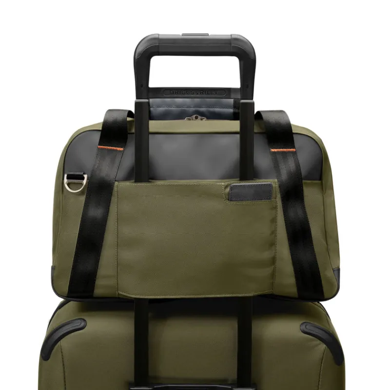 Briggs & Riley Cabin Luggage-ZDX Underseat Cabin Bag - Hunter