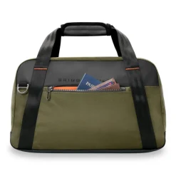 Briggs & Riley Cabin Luggage-ZDX Underseat Cabin Bag - Hunter