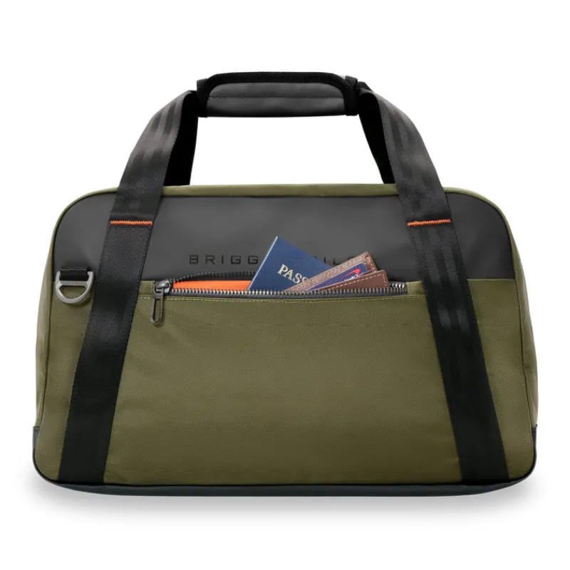 Briggs & Riley Cabin Luggage-ZDX Underseat Cabin Bag - Hunter