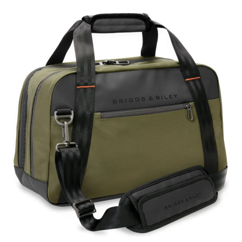 Briggs & Riley Cabin Luggage-ZDX Underseat Cabin Bag - Hunter