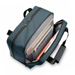 Briggs & Riley Cabin Luggage-ZDX Underseat Cabin Bag - Ocean