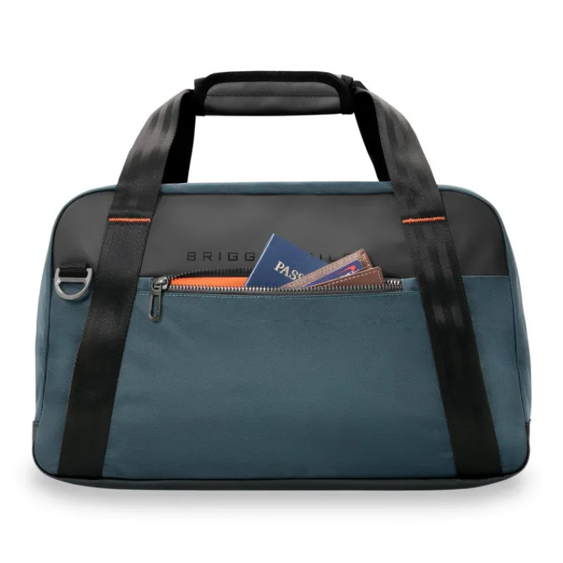 Briggs & Riley Cabin Luggage-ZDX Underseat Cabin Bag - Ocean
