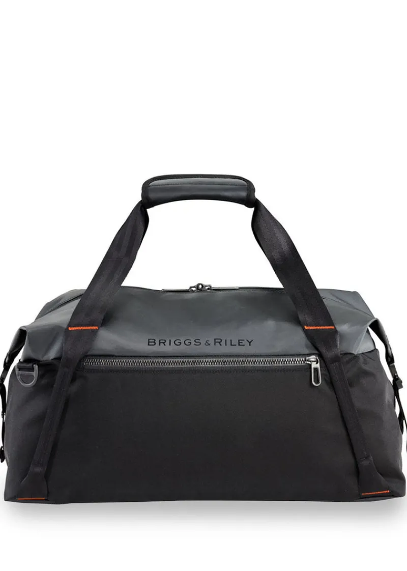 Briggs & Riley Duffle Bags | Softside Luggage-ZDX Weekend Duffle Bag - Black