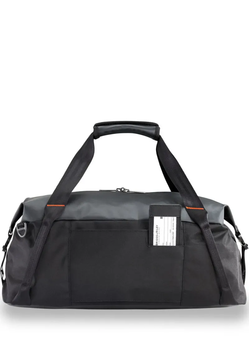 Briggs & Riley Duffle Bags | Softside Luggage-ZDX Weekend Duffle Bag - Black