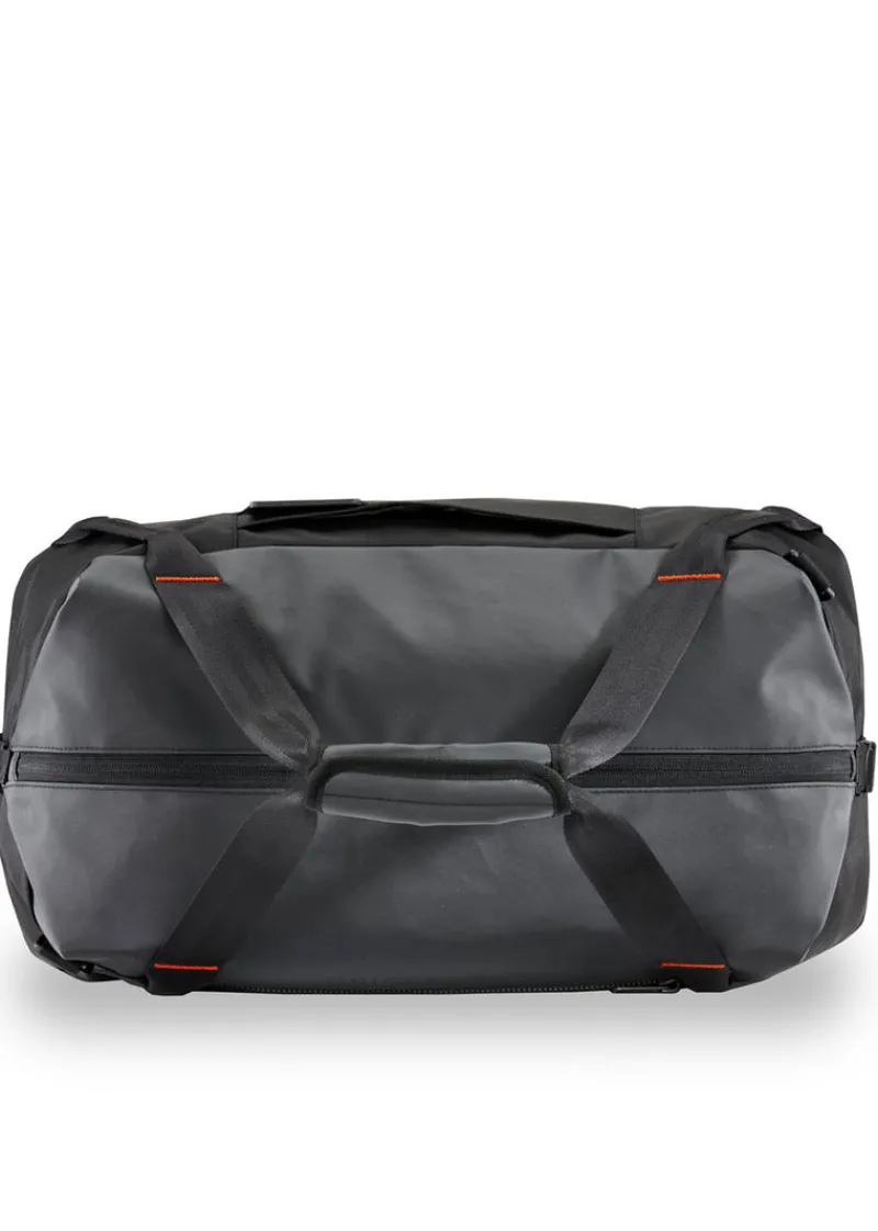 Briggs & Riley Duffle Bags | Softside Luggage-ZDX Weekend Duffle Bag - Black