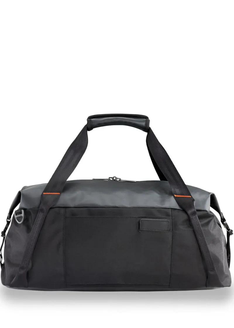 Briggs & Riley Duffle Bags | Softside Luggage-ZDX Weekend Duffle Bag - Black